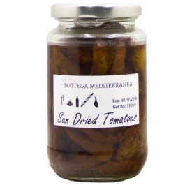 SUNDRIED TOMATO 330GR