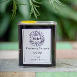 BOTTEGA ROSEMARY INFUSED EVOO 175ML