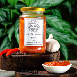 BOTTEGA ARRABBIATA SAUCE 350G