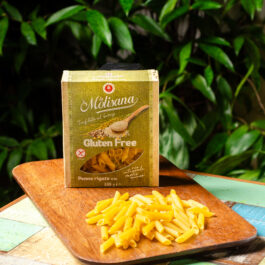 MOLISANA PENNE GLUTEN FREE 400GR