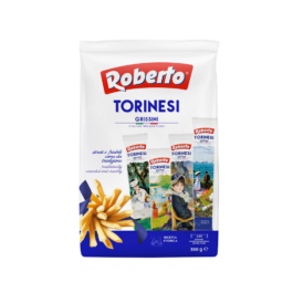 ROBERTO TORINESI GRISSINI BREDSTICKS 350GR