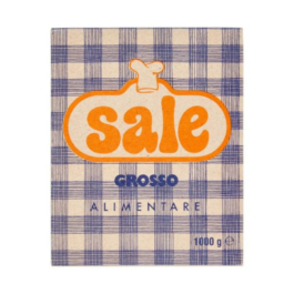 ROCK SALT (GROSSO) 1KG