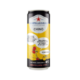 SANPELLEGRINO CHINò 330ML