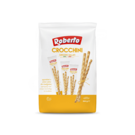 ROBERTO CROCCHINI BREADSTICKS WITH SALT 350GR