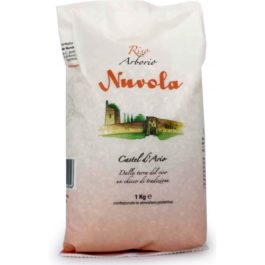 NUVOLA ARBORIO RICE FOR RISOTTO 1KG