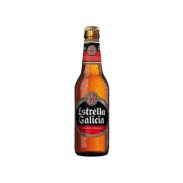 ESTRELLA GALICIA BEER 330ML