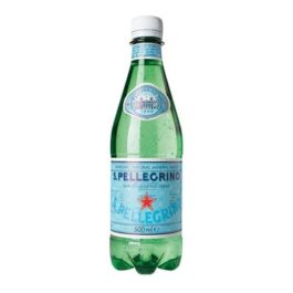 SAN PELLEGRINO SPARKLING WATER 500ML