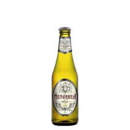 MENABREA BEER 330ML