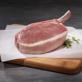 FROZEN PORK CHOP 230GR - 270GR ±