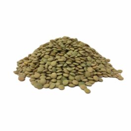 ORGANIC LENTILS 1KG