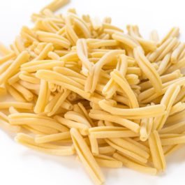 HANDMADE STROZZAPRETI PASTA