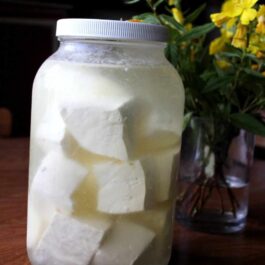 FETA CHEESE IN BRINE 200GR
