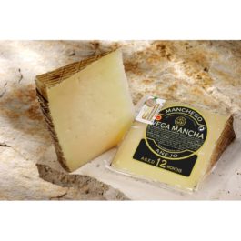 VEGA MANCHEGO SHEEP CHEESE 12 MONTHS