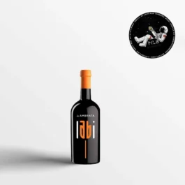 LABI LA AMBRATA CRAFT BEER 330ML