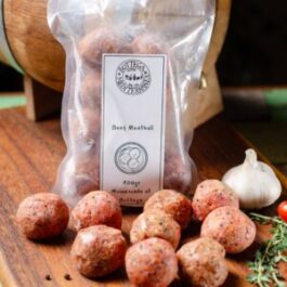 BOTTEGA FROZEN BEEF MEATBALLS 400GR