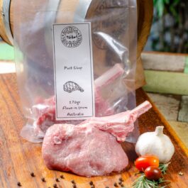 FROZEN PORK CHOP 230GR - 270GR ±