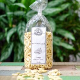 HANDMADE CAVATELLI 500GR