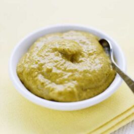 DIJON MUSTARD 290GR