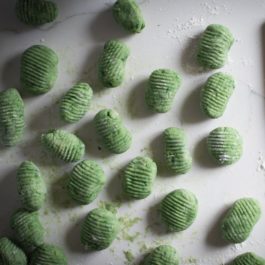 FAMILY-RECIPE POTATO GNOCCHI 250GR