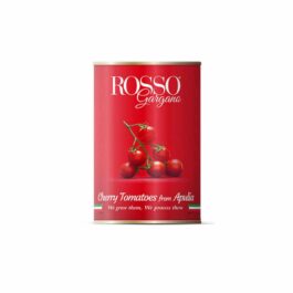 ROSSO GARGANO CHERRY TOMATOES 400GR