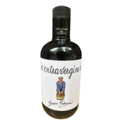 CALOGIURI "AFFIORATO" EVOO 500ML