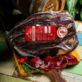 PABLO CECINA CECINA BEEF CURADA