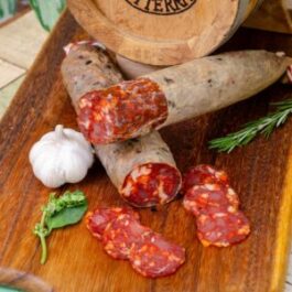 PABLO CECINA CHORIZO CULAR SPICY