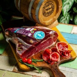 PABLO CECINA JAMON SERRANO BONELESS