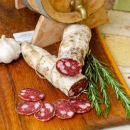 SANO CORALLINA SALAMI