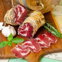 SANO CURED LONZINO