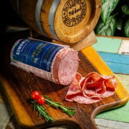 SIMONINI SALAME WITH TRUFFLE