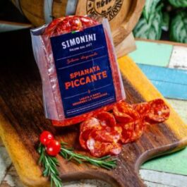 SIMONINI SCHIACCIATA CALABRA SPICY