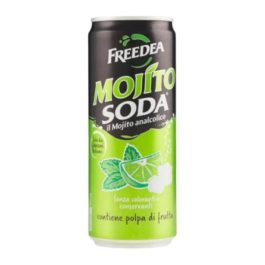 FREDEA MOJITO SODA 33CL