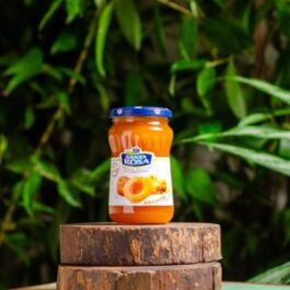 SANTA ROSA APRICOT JAM 350GR
