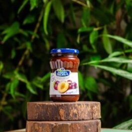 SANTA ROSA PLUM JAM 350GR