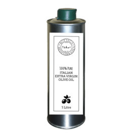 100% Pure Italian EVOO IL
