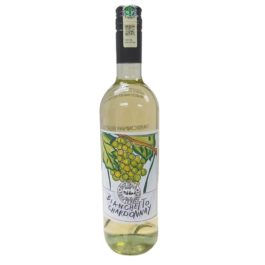 BOTTEGA BIANCHETTO CHARDONNAY 75CL