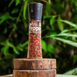 CARMENCITA 4 PEPPERCORNS MIX GRINDER 145GR