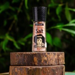 CARMENCITA HIMALAYA PINK SALT GRINDER 110GR