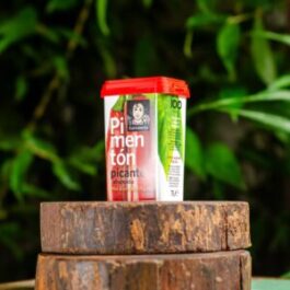 CARMENCITA HOT & SMOKED PAPRIKA 75GR