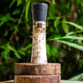 CARMENCITA MEDITERRANEAN SEA SALT WITH TRUFFLE 360G