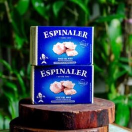 ESPINALER COD LIVER 100GR