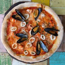 FRUTTI DEL MARE