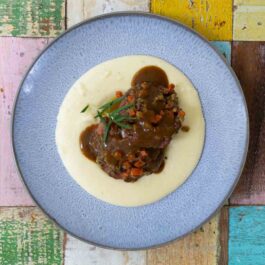 PORK CHEEK