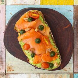 OPEN SANDWICH