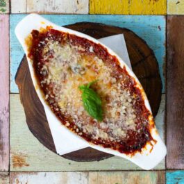 PARMIGIANA (V)