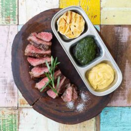 BEEF SPINACINO