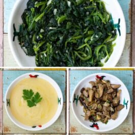 SIDE DISHES
