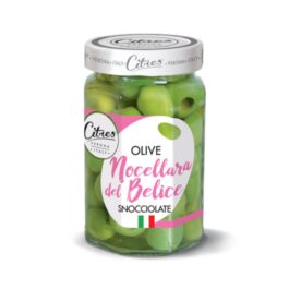 CITRES NOCELLARA OLIVES PITTED 290GR