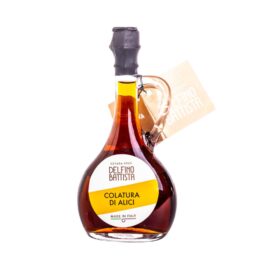 COLATURA DI ALICI (ANCHOVY SAUCE) 250ML